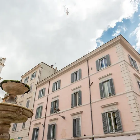Piazzetta de' Monti Suites-3