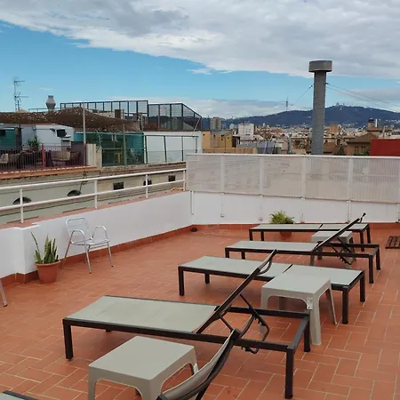 Hostal La Terrassa-3
