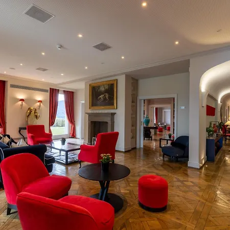 Collina d'Oro Resort&SPA, Starhotels Collezione-2