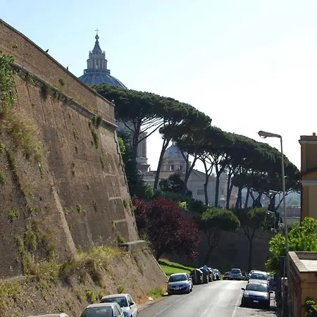 Hotel Residence Vatican Suites-2