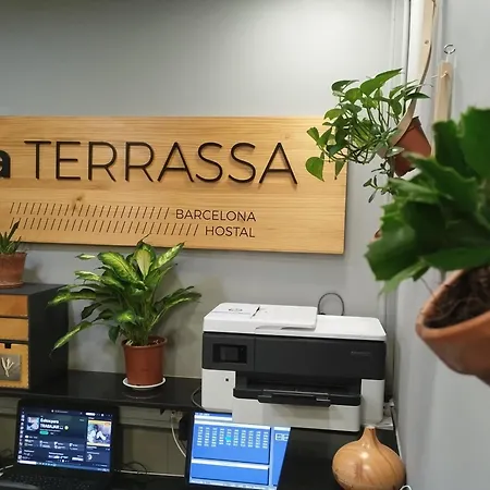 Hostal La Terrassa-2