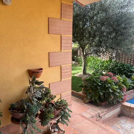 B&B Villa Maria - Settingiano di Martelletto-3
