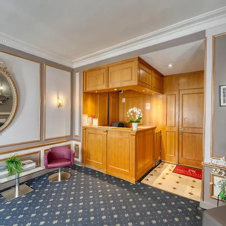 Hotel Phenix Paris-3