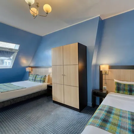 Hotel Phenix Paris-2