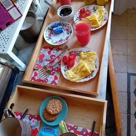 Bed & Breakfast Da Monica-2