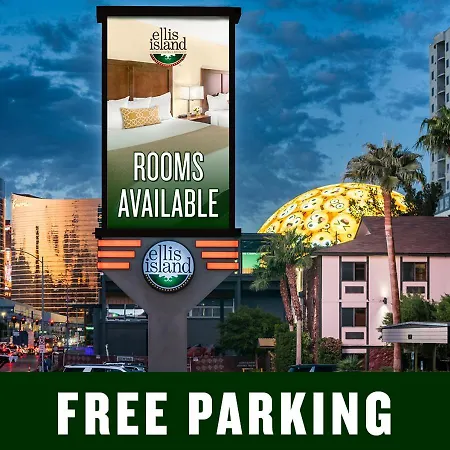 Ellis Island Hotel Casino & Brewery-2