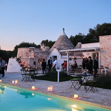 Relais Trulli Le Icone-3
