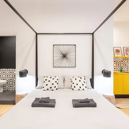 Suite Maradona - Lp Suite In Naples Spanish Quarters-2