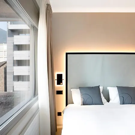 VISIONAPARTMENTS Lugano - contactless check-in-3