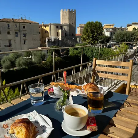 Rosea B&B Formia-3