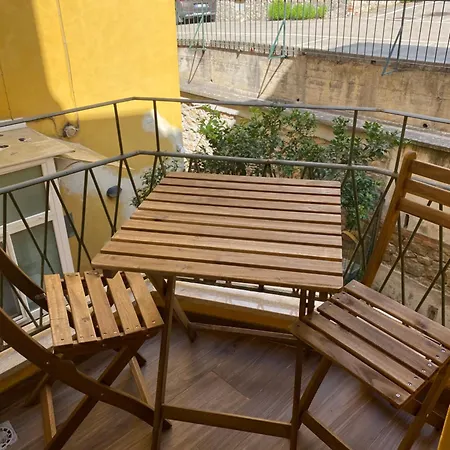 Rosea B&B Formia-2