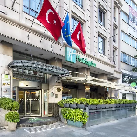 Holiday Inn Sisli By Ihg-3