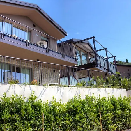 Sky View Garda Lake By Hotel Galvani-2