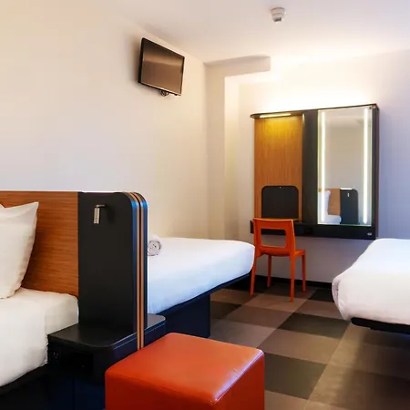 Easyhotel Amsterdam Arena Boulevard-2