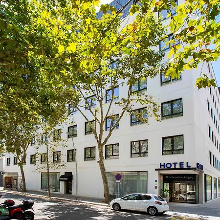 Golden Hotel Barcelona-3