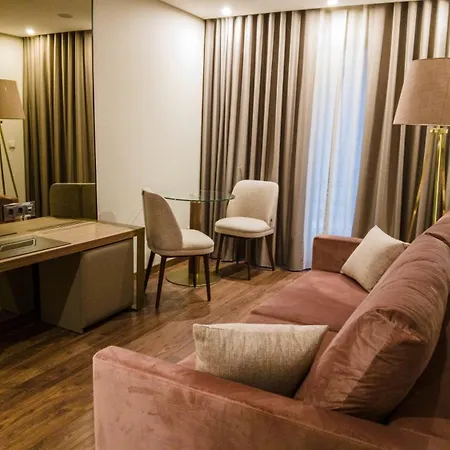 TURIM Oporto Hotel-2