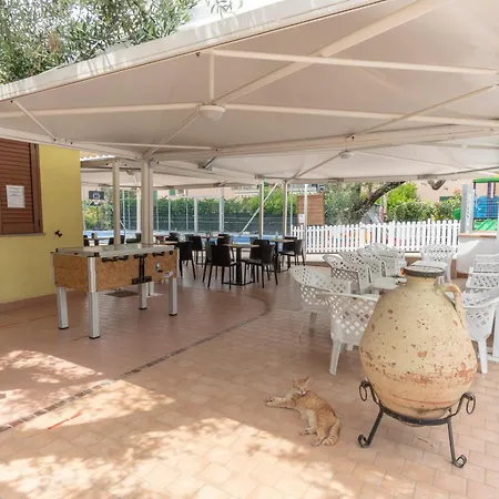 La Conchiglia Park Cilento Residence-3