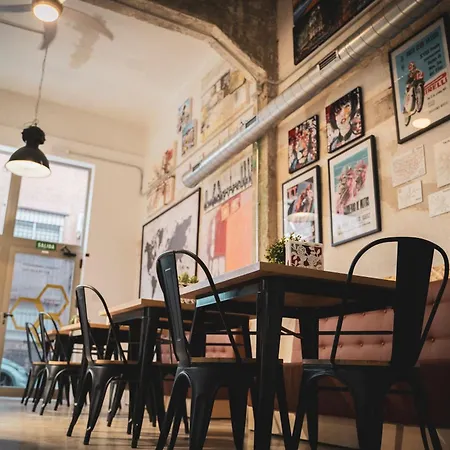 Gallery Hostel Madrid Residencia-3