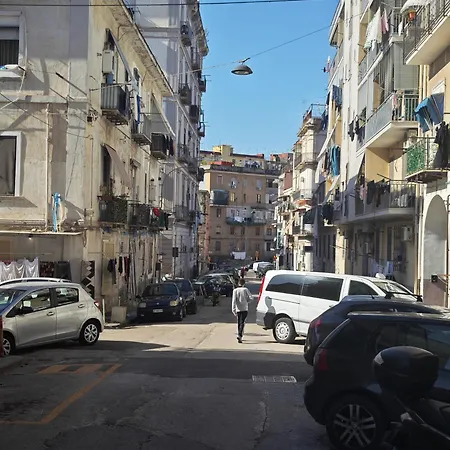 Napoli Central Capodichino B&B-3