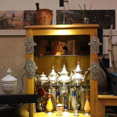 Riad Mboja Chez Ali Baba-3