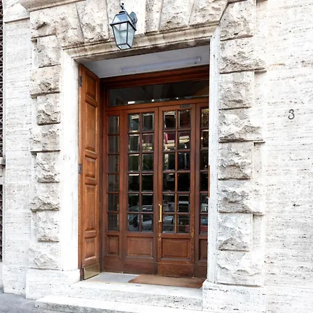 Relais Borsieri Guesthouse-3
