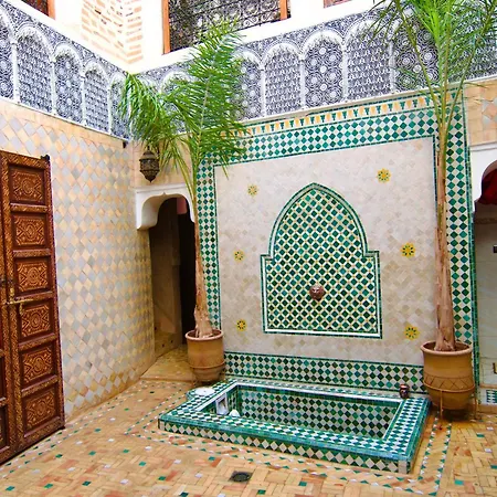 Riad Marrakesh Peace-3