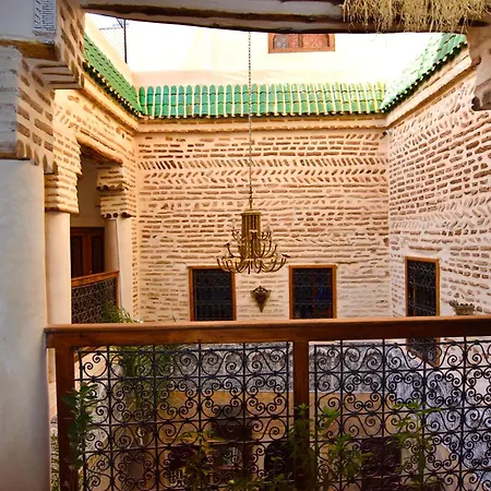 Riad Marrakesh Peace-2