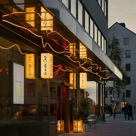 Scandic Go, Sankt Eriksgatan 20-2
