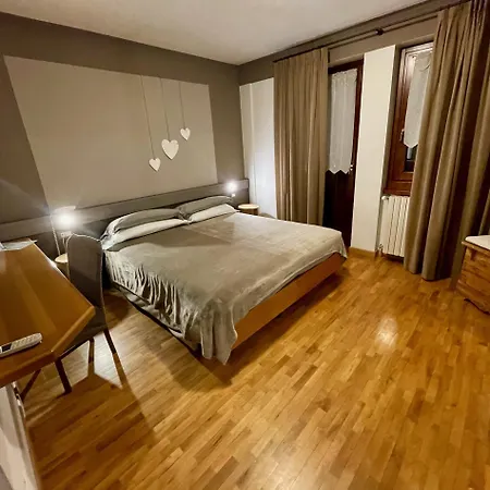 Hotel Garni Sorriso-2