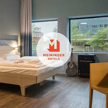 Meininger Hotel Amsterdam City West-2