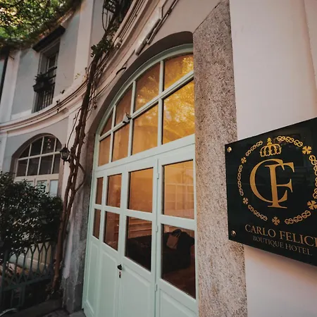 Carlo Felice Boutique Hotel-3