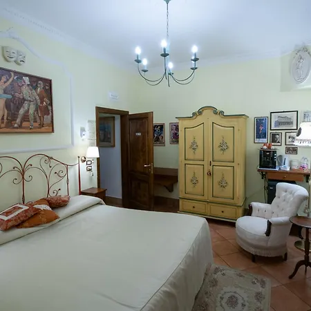 Mondo Antico B&B-3