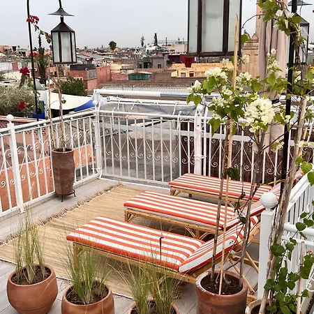 Riad 11 Zitoune-3