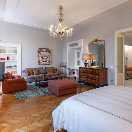 Migliori Collection Suites Via Veneto-2