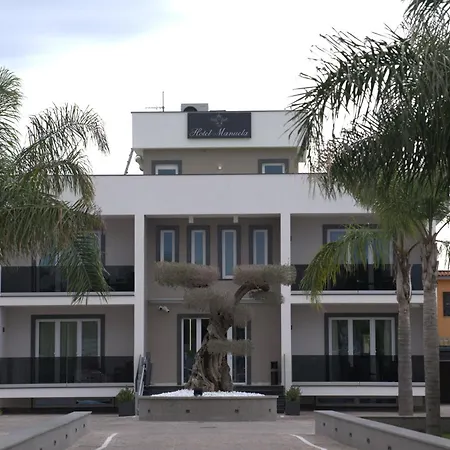 Hotel Manuela-2