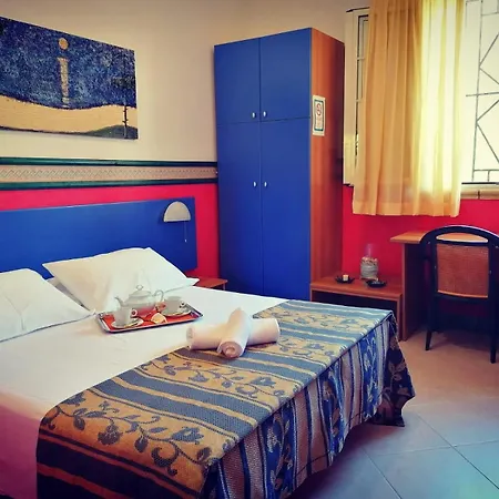 Hotel Villaggio dei pini-2