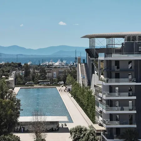 Ava Hotel & Residences Athens Riviera-3