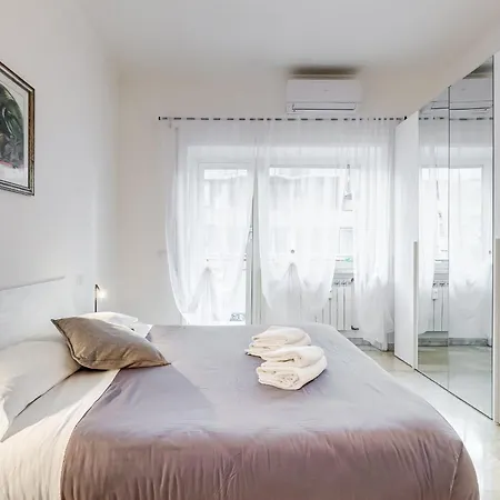 Dama Property - Trastevere Homestay-3
