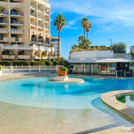 Residhotel Villa Maupassant-3