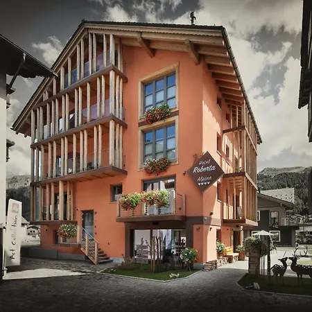 Hotel Roberta Alpine Adults Only-3