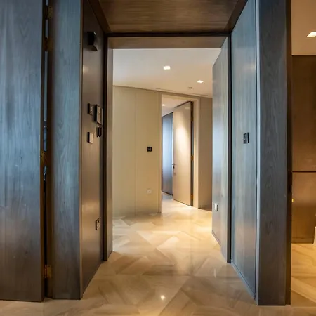 Five Palm Luxury Penthouse Full Marina View & Private Pool-2