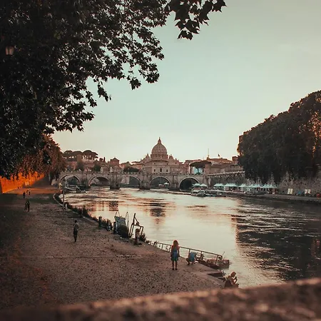 Appartamento Roma Prefetti Suite-2