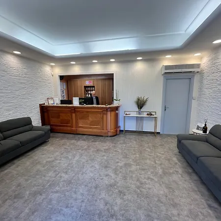 Eh Suites Rome Airport Euro House Hotels-3
