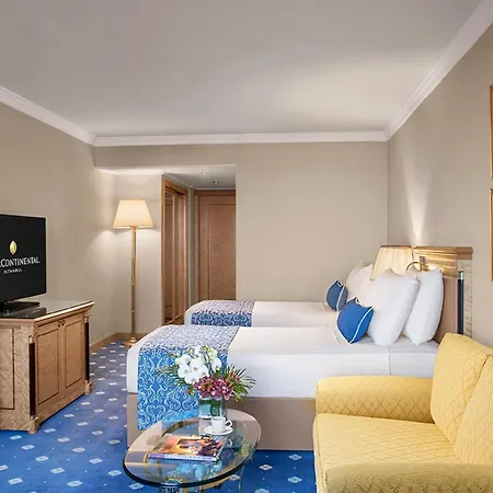 Intercontinental Istanbul By Ihg-2