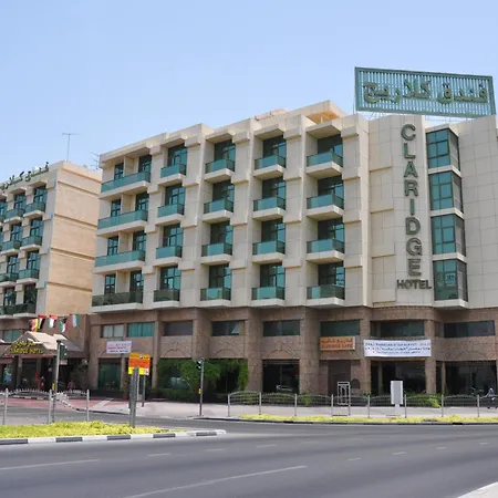 Claridge Hotel Dubai-3