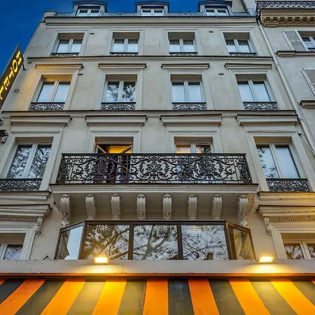 Hôtel Clémence-2