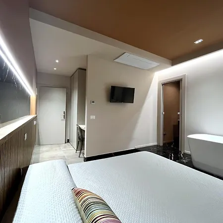 Primo Re, Luxury Rooms-3