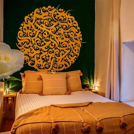 Riad Oasis Du Désert Boutique Hotel&SPA-2