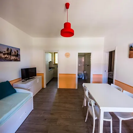 Golfo del Sole Holiday Resort-2