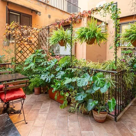 Al Ponte Del Papa B&B-3